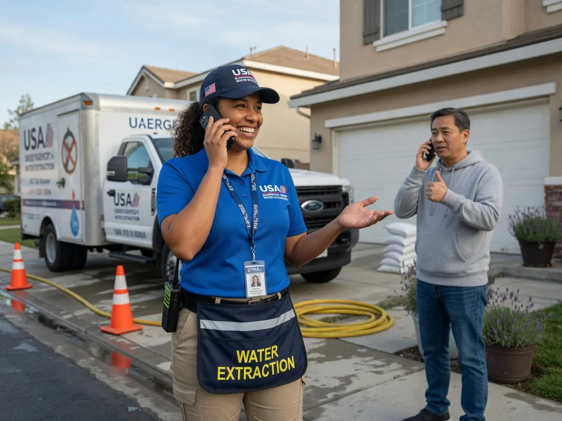 Emergency Water Removal Bellwood, NE FAQs
